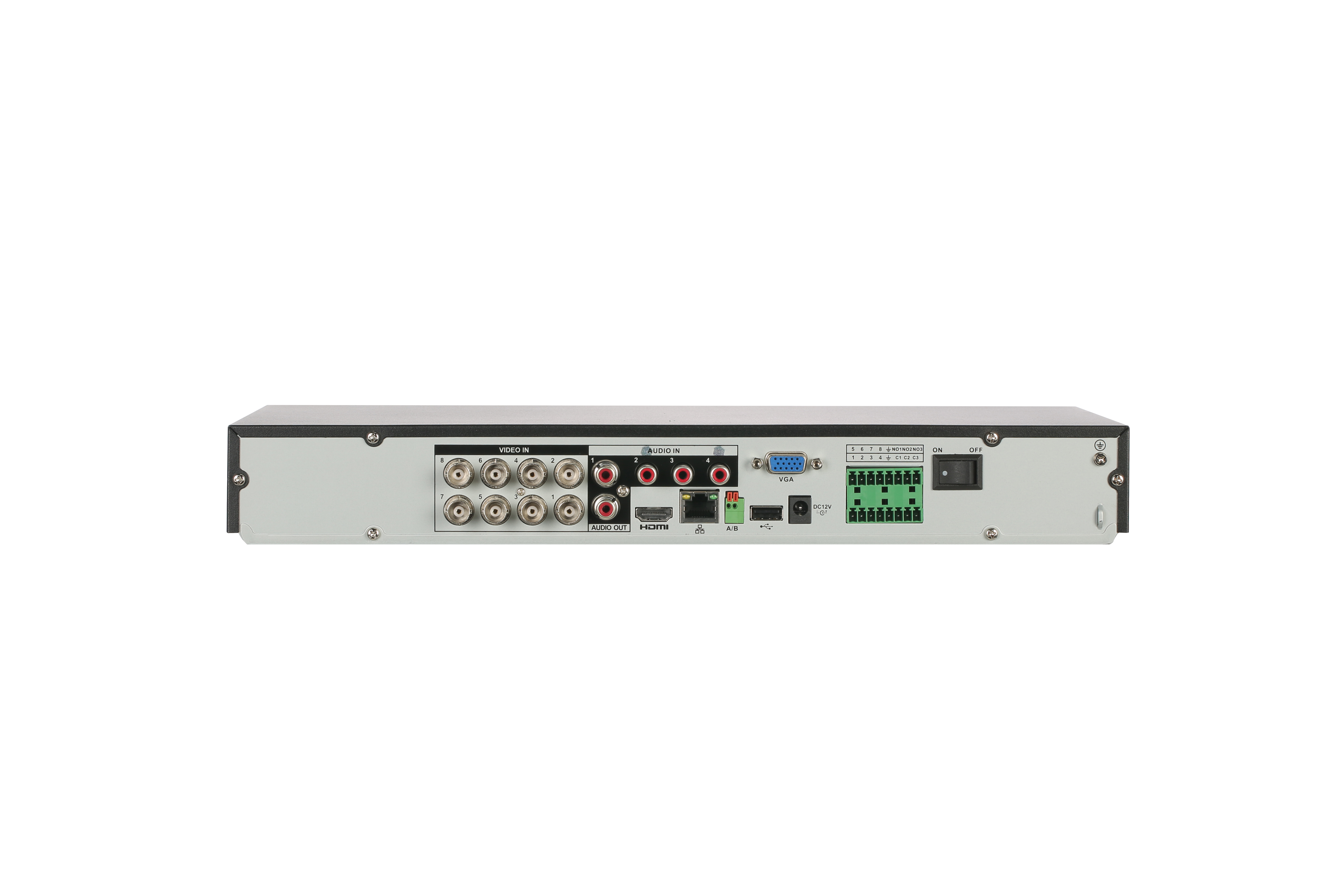 D-XVR5208A-4KL-I3(V2.0) D-XVR5208A-4KL-I3(V2.0)