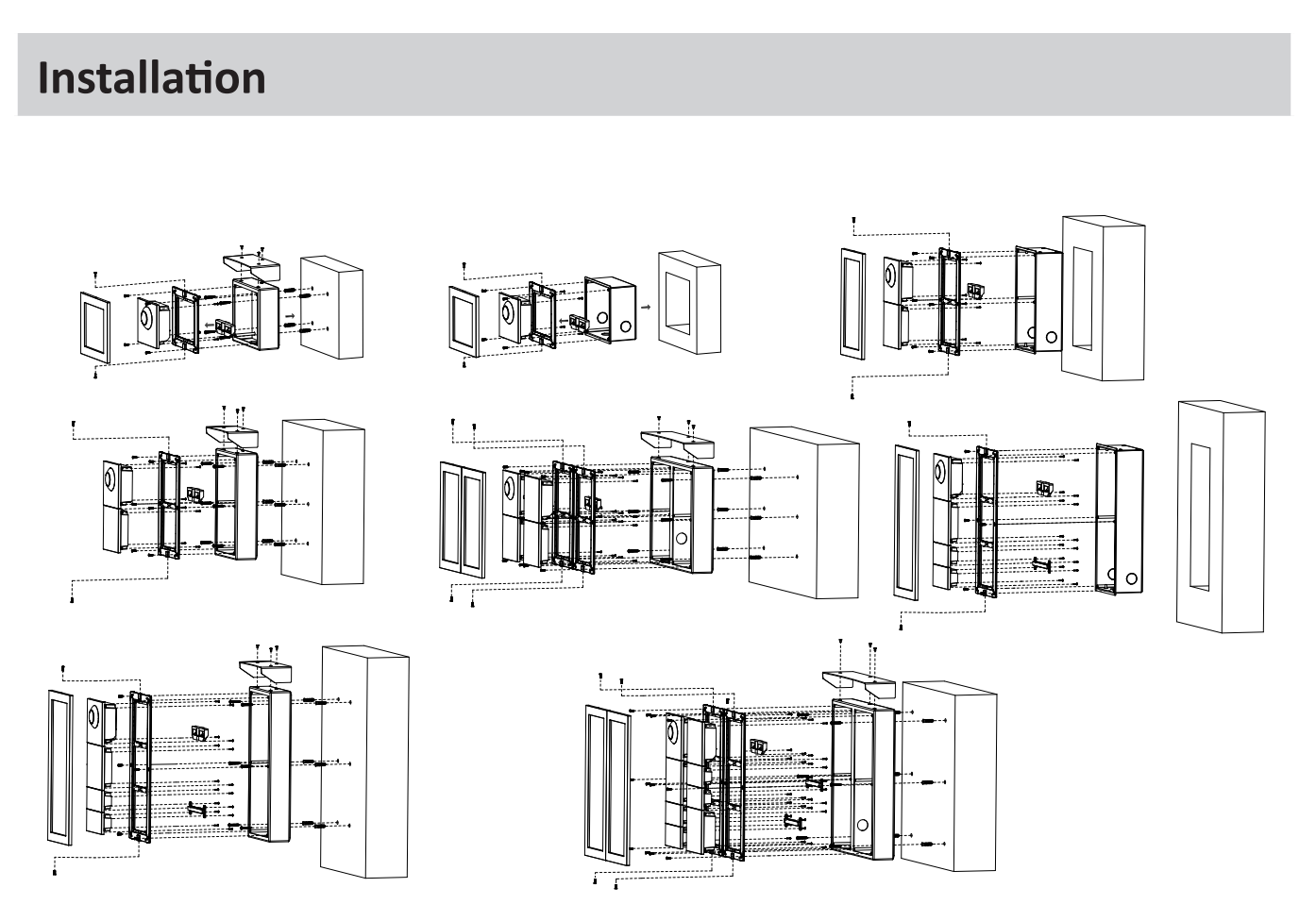 EPS Alarm/Video/Brand Systems EPS Alarm/Video/Brand Systems