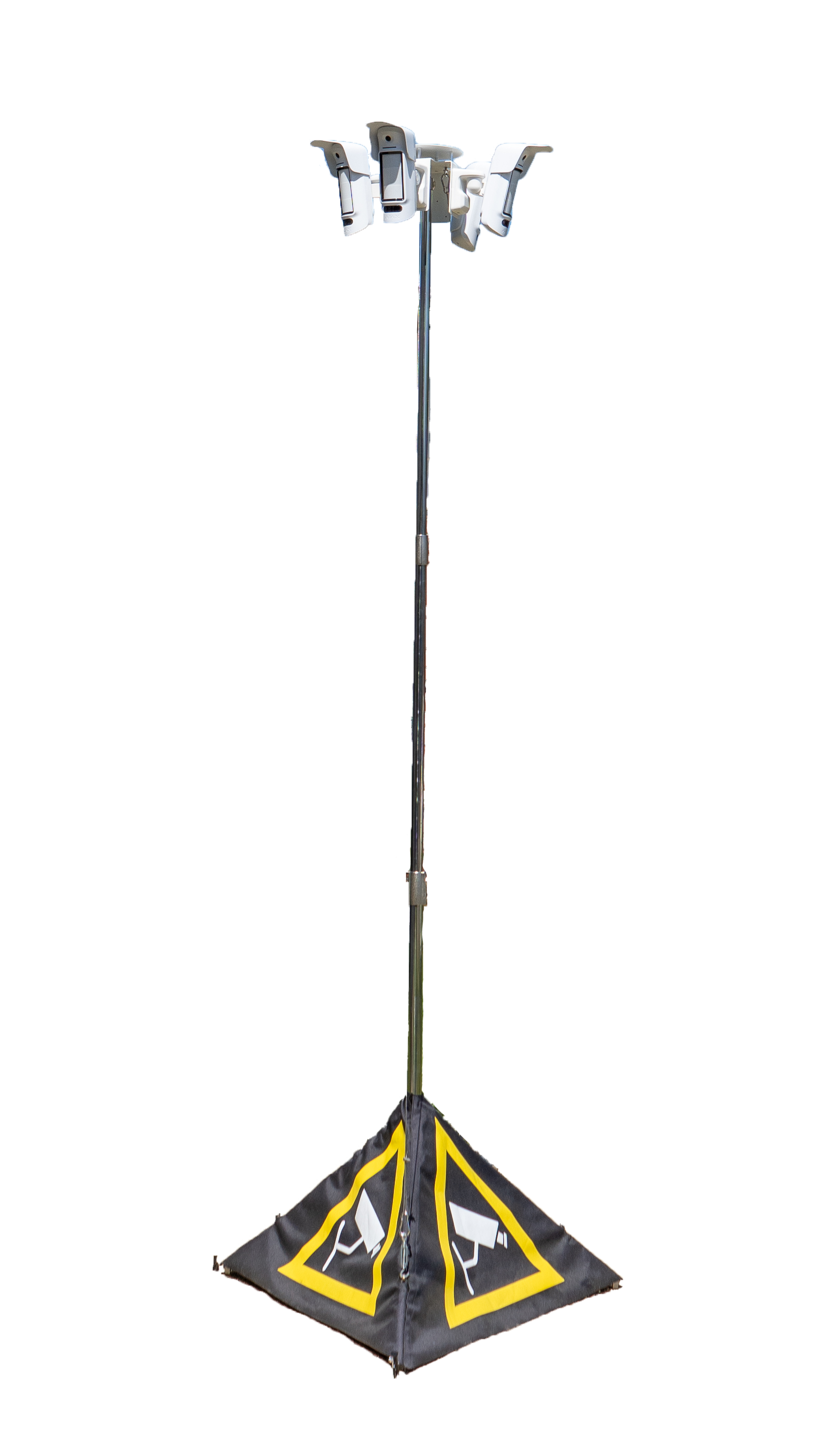 EPS-Überwachungsmast Ajax, Strommast