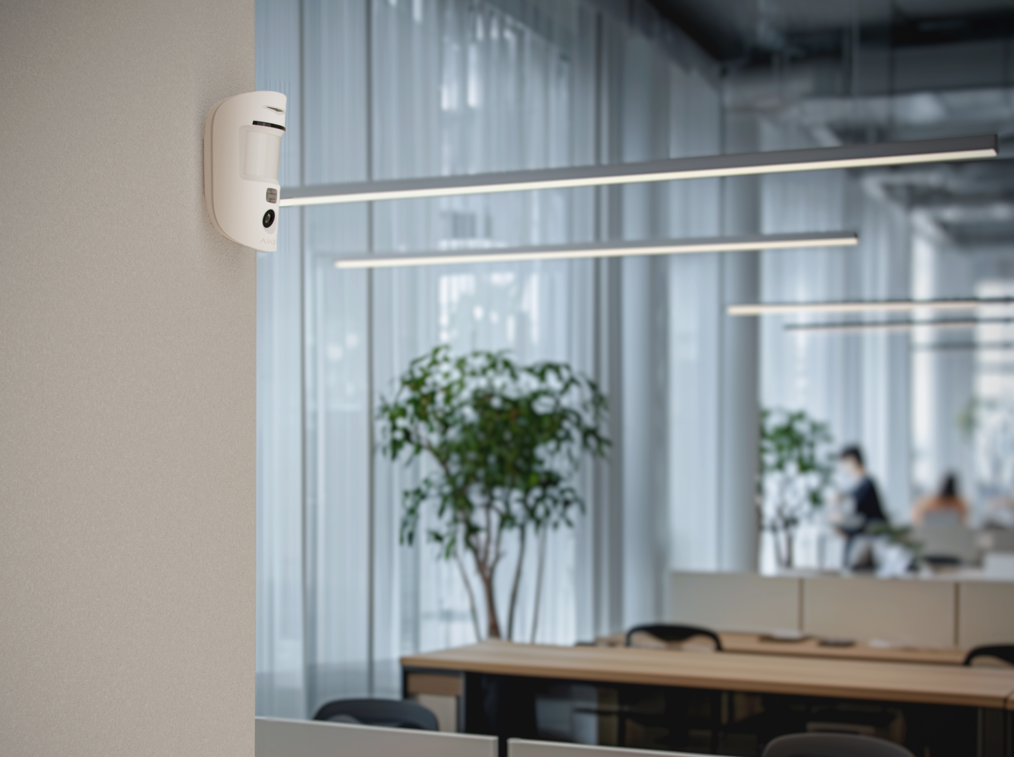 Superior MotionCam AM (PhOD) Jeweller Weiß Superior MotionCam AM (PhOD) Jeweller Weiß