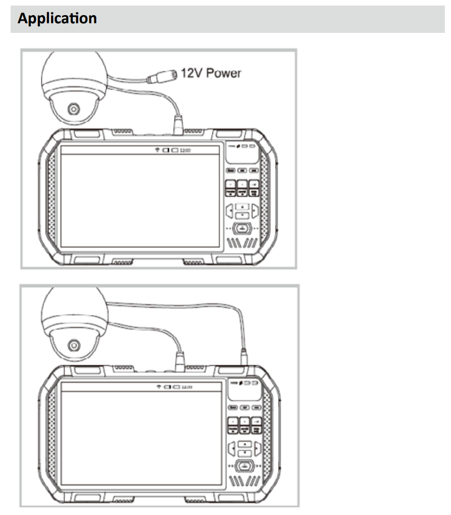 Dahua D-PFM907-E Dahua D-PFM907-E | EPS