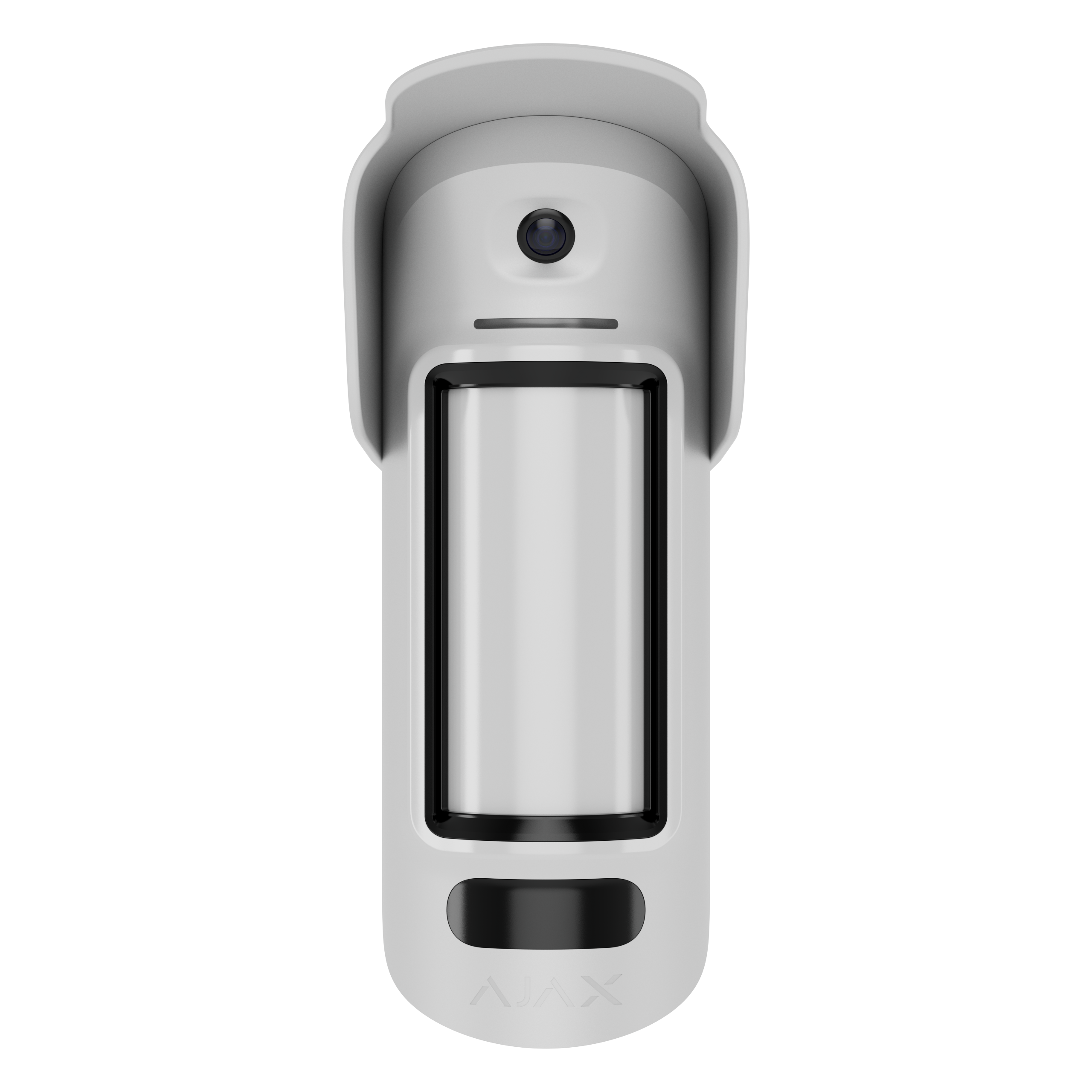 Ajax MotionCam Outdoor HighMount (PhOD) Jeweller Weiß Ajax MotionCam Outdoor HighMount (PhOD) Jeweller Weiß Detailansicht Bild 4 | EPS