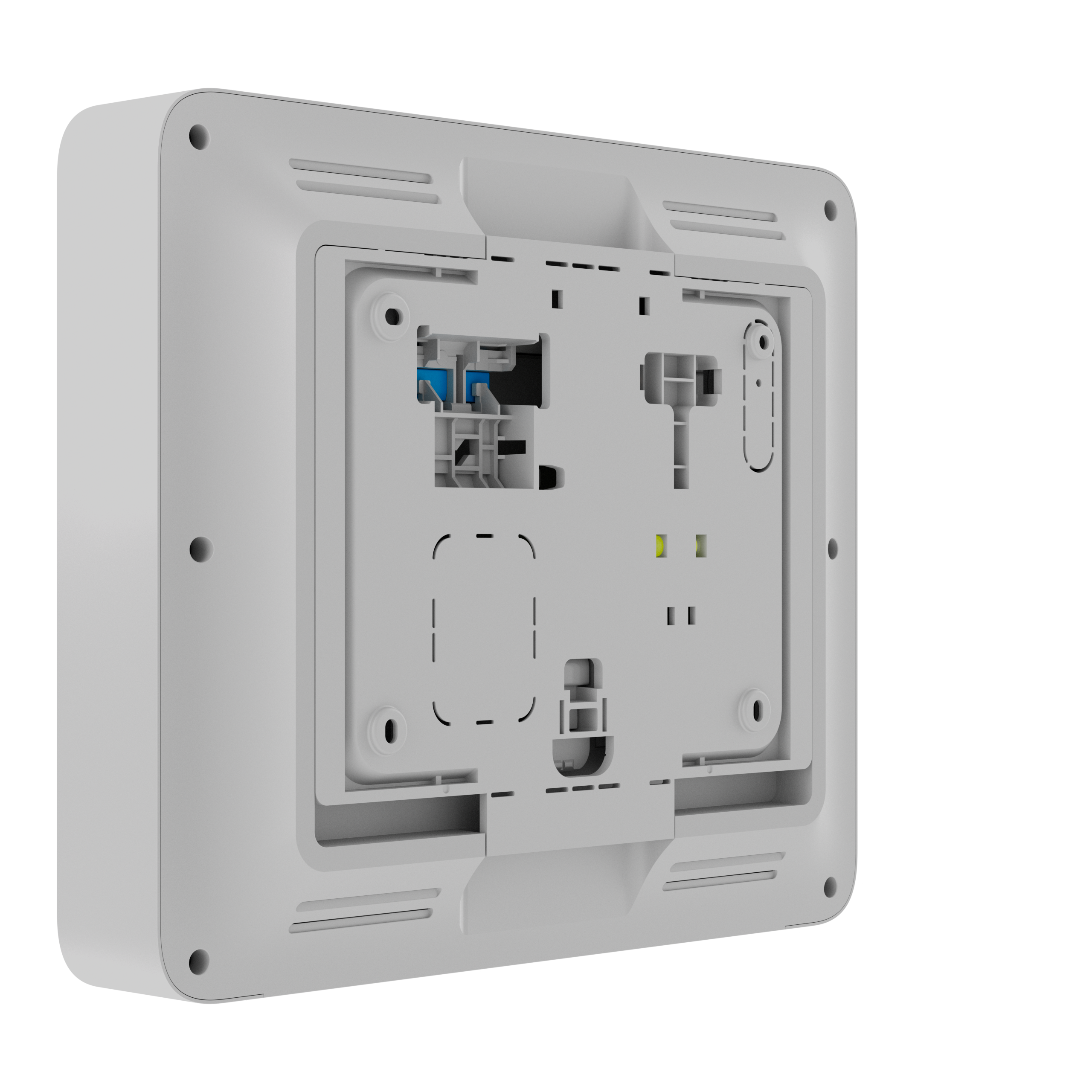 EN54 Fire Hub Jeweller weiß