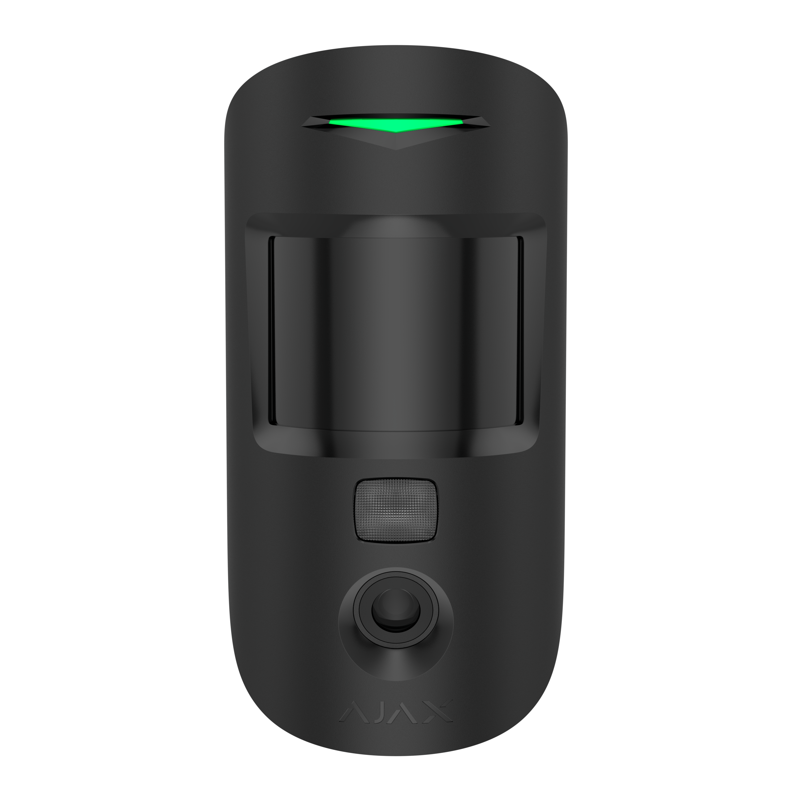 Ajax Superior MotionCam HD (PhOD) Jeweller Schwarz Detailansicht Bild 13 | EPS