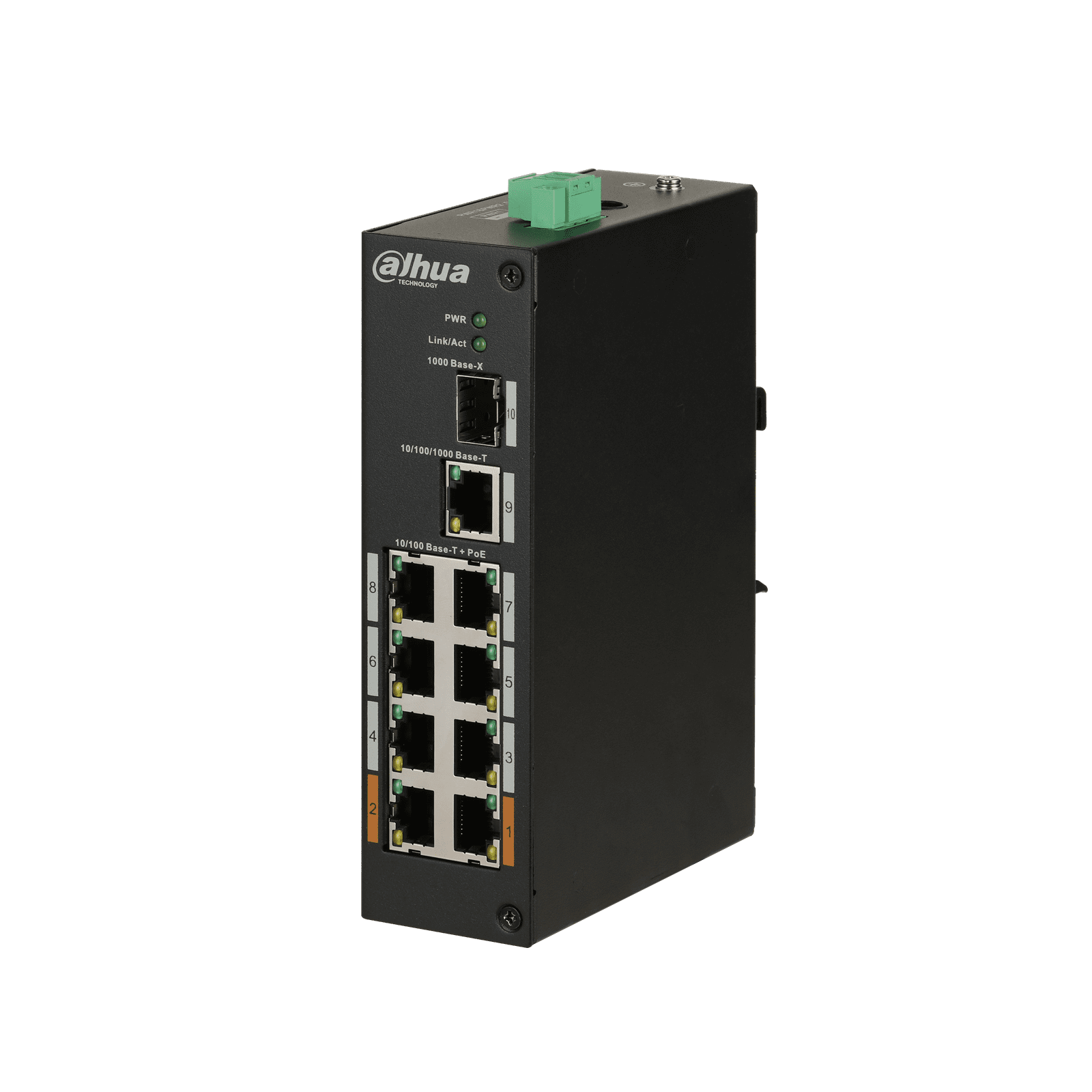 Dahua D-PFS3110-8ET-96-V2 Dahua D-PFS3110-8ET-96-V2 | EPS