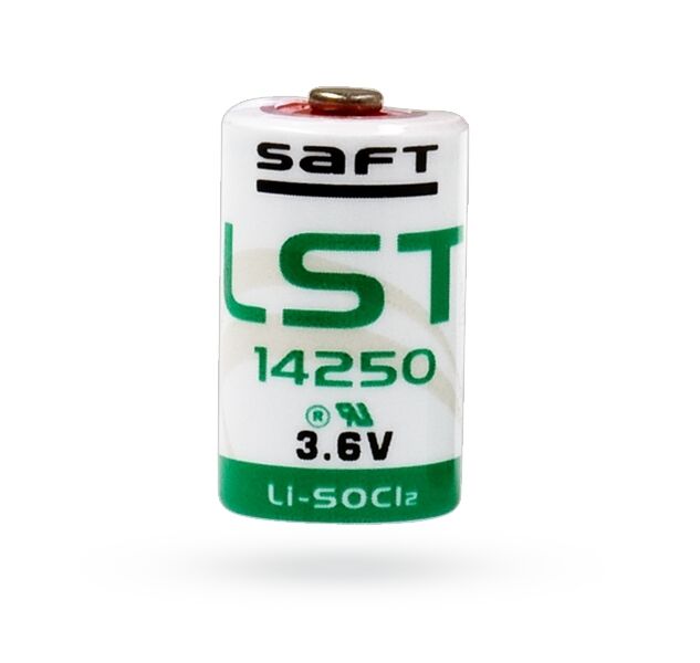 Saft BAT-3V6-1/2AA-LS Lithium-Batterie Saft BAT-3V6-1/2AA-LS Lithium-Batterie | EPS