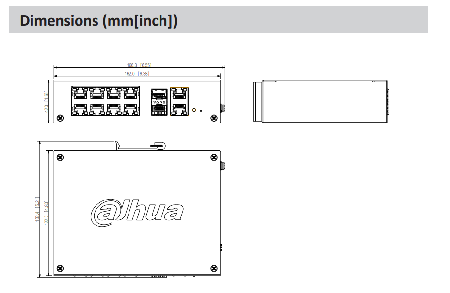 D-CHS4212-8GT-110 D-CHS4212-8GT-110