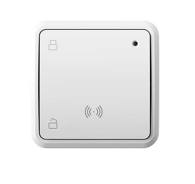 Jablotron JA-151E Drahtloser Chipleser für die Abschnittskontrolle | EPS