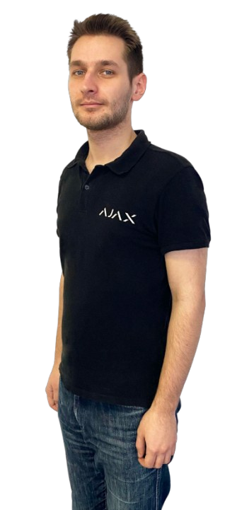 AX-POLO-SHIRT S