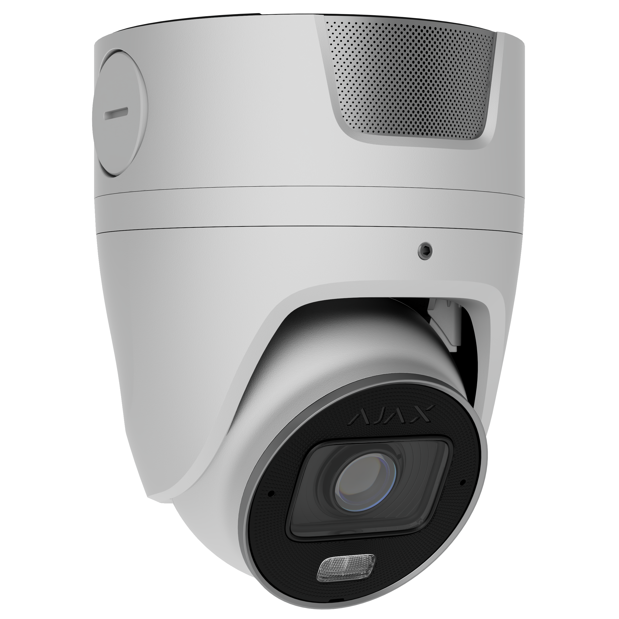 Superior TurretCam HLVF (8 Mp) Weiß