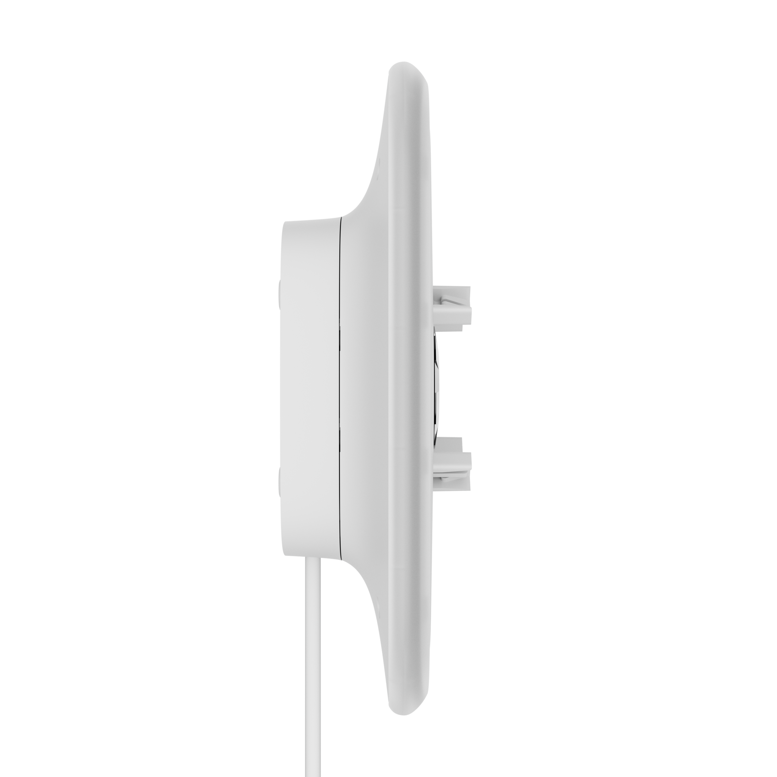 Superior StreetSiren DoubleDeck Fibra Weiß, Adapter, Elektronik, Stecker