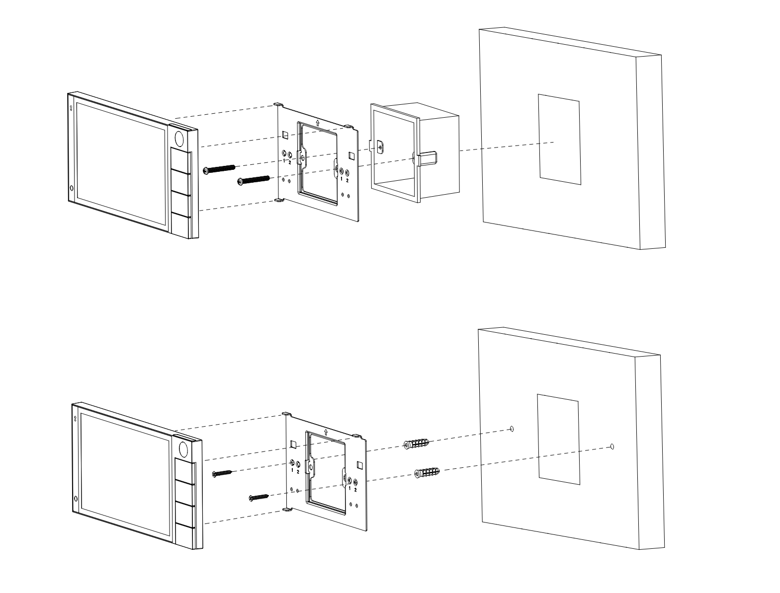 Dahua D-SCP3022B-IBZ Detailansicht Bild 4 | EPS