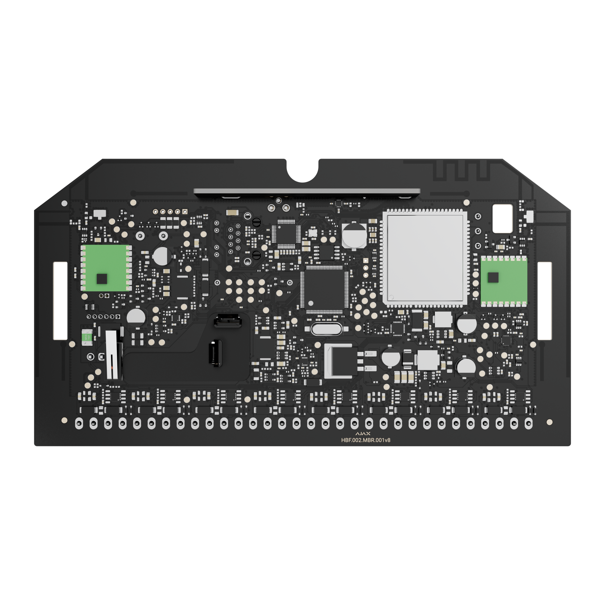 Ajax Superior Hub Hybrid (4G) (without casing) Ajax Superior Hub Hybrid (4G) (without casing) Detailansicht Bild 6 | EPS