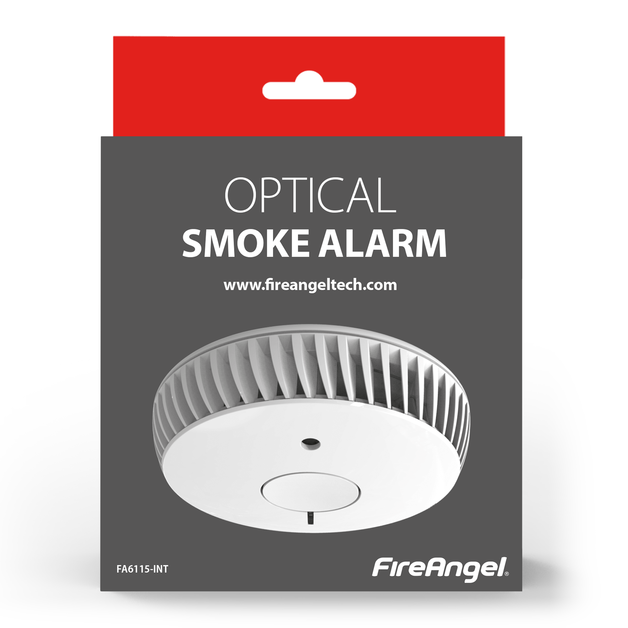 FireAngel FA-6115-INT Optischer Rauchwarnmelder Detailansicht Bild 6 | EPS