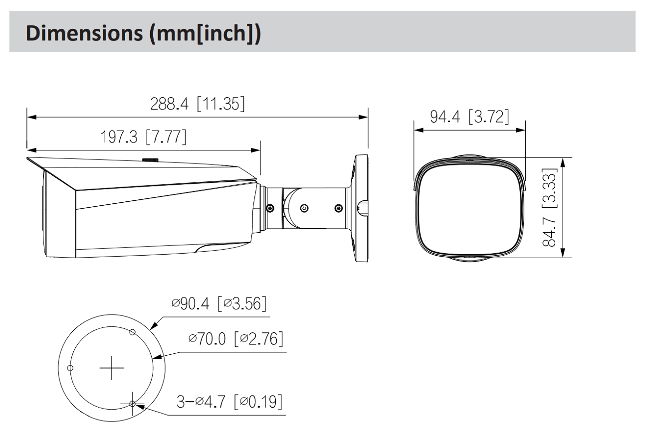 EPS Alarm/Video/Brand Systems EPS Alarm/Video/Brand Systems