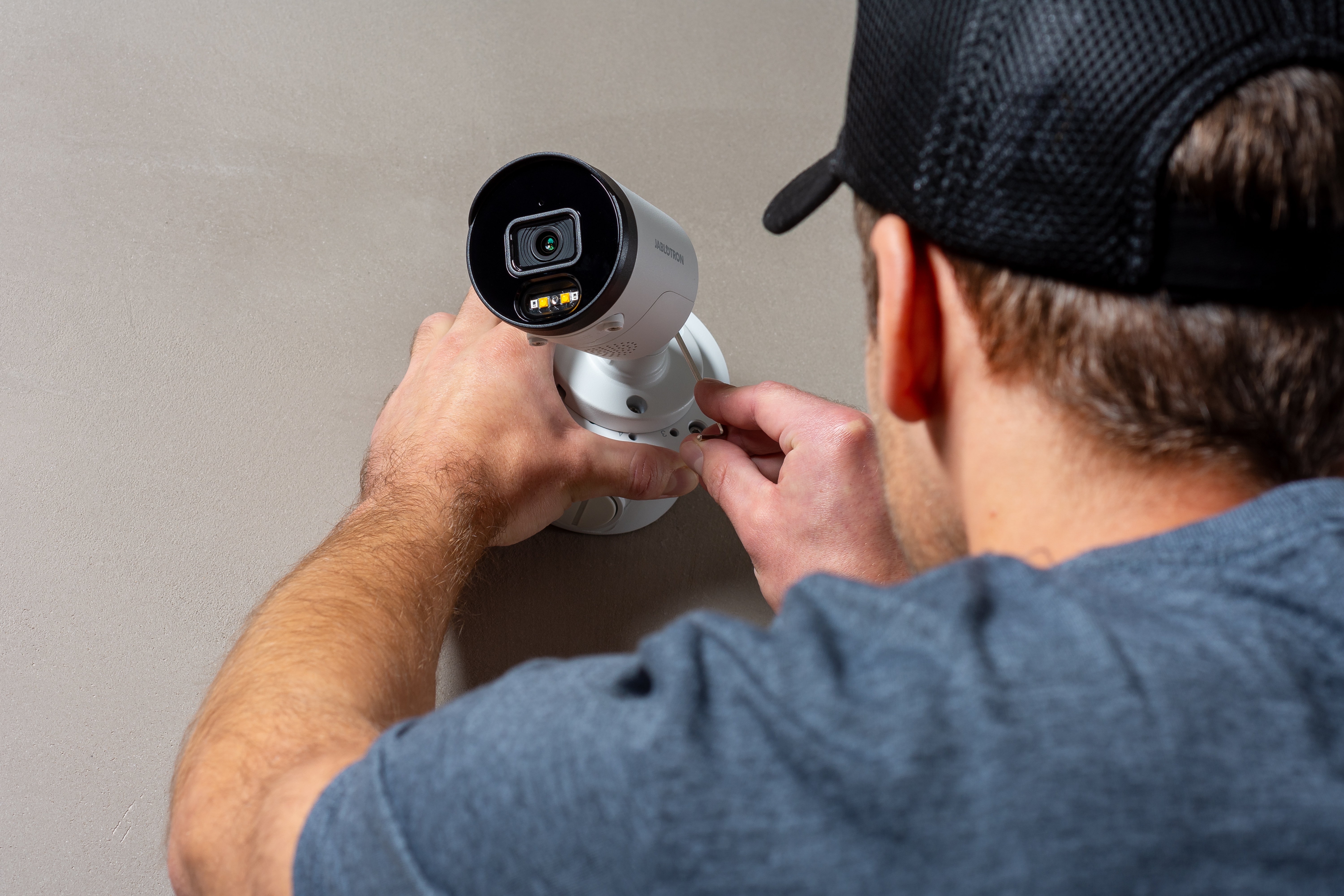 Jablotron JI-114C-A Netzwerk-Kamera | EPS