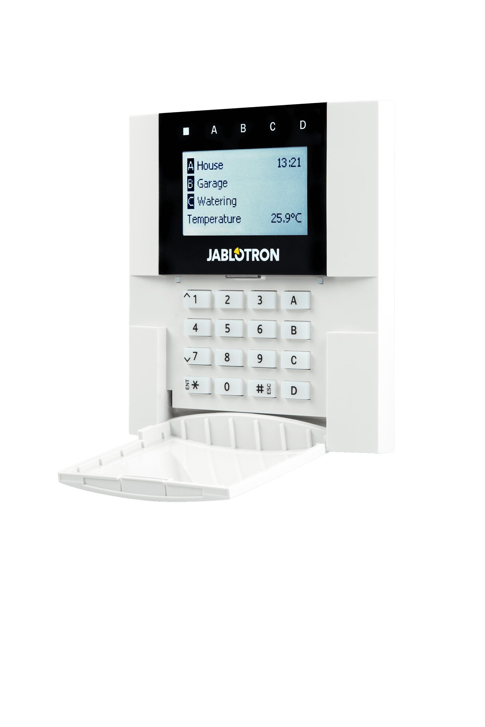 Jablotron JA-110E Bus-Bedienteil | EPS