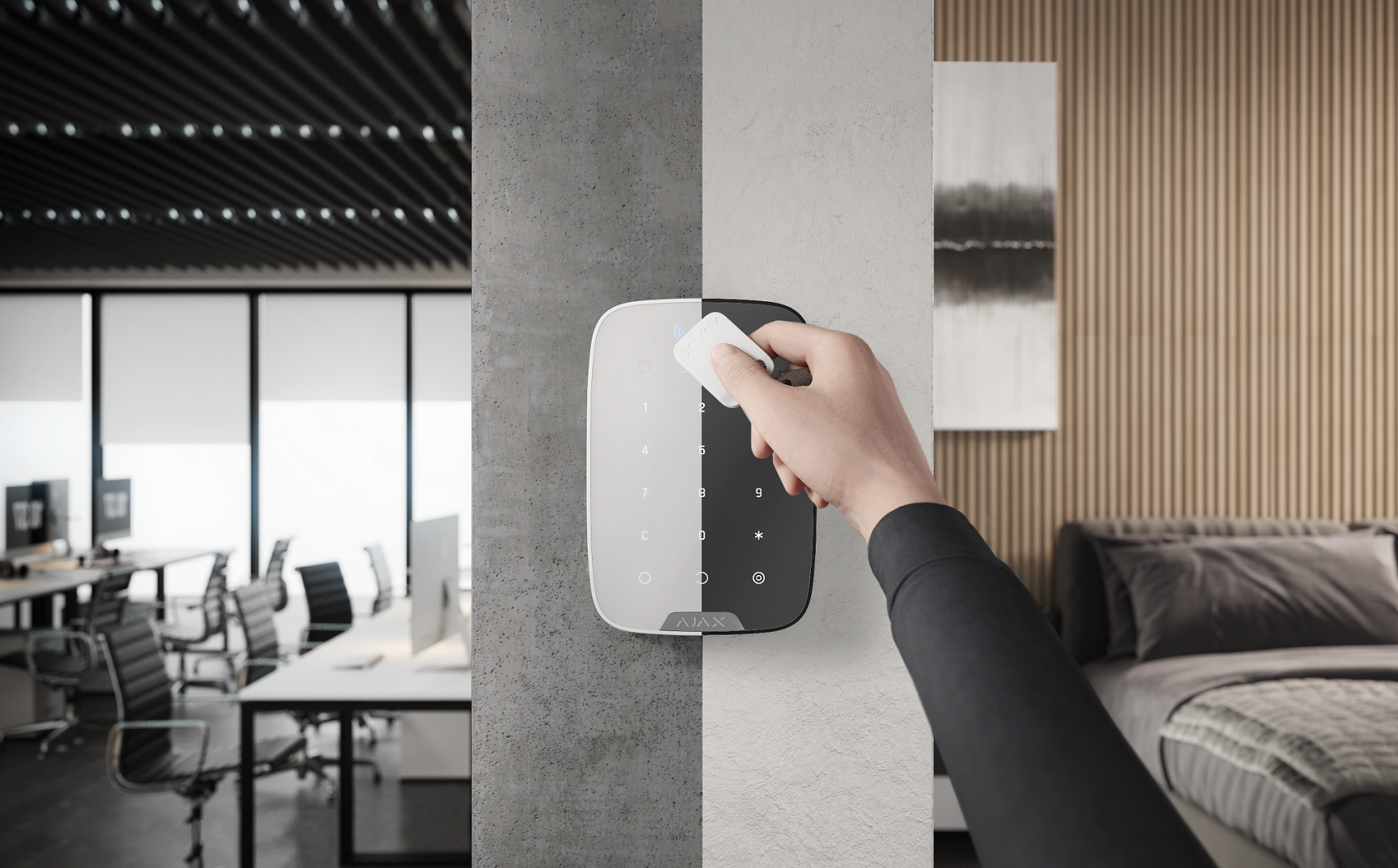 EPS Alarm/Video/Brand Systems EPS Alarm/Video/Brand Systems