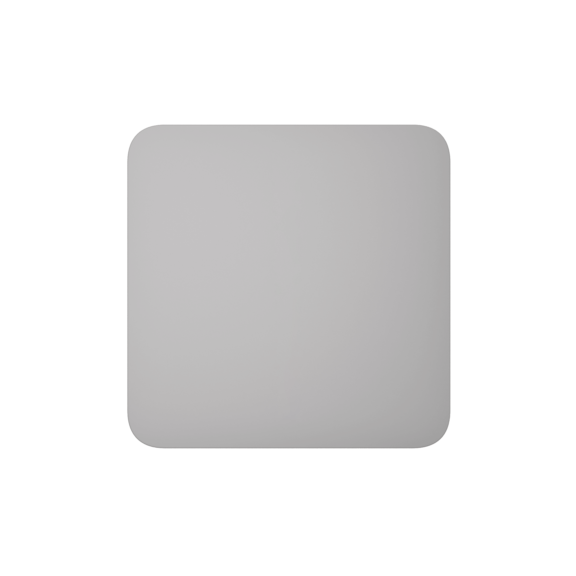 SoloButton (1-gang) Fog