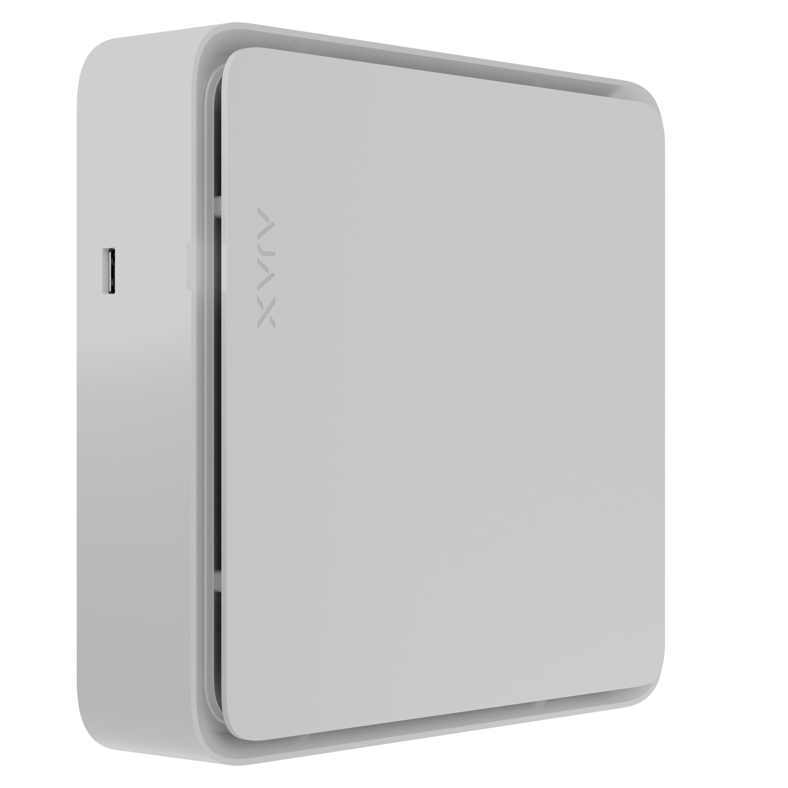 Ajax NVR HAC 8-ch Weiß Detailansicht Bild 9 | EPS