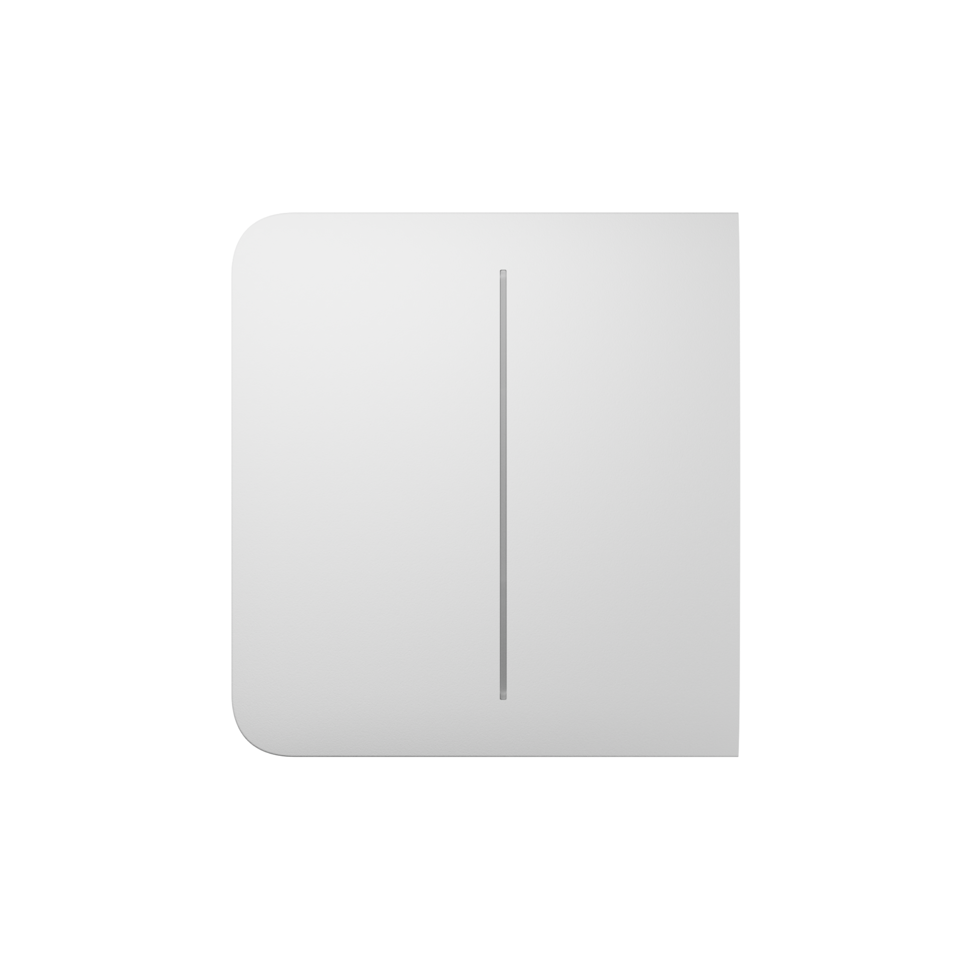 SideButton (2-gang) Weiß