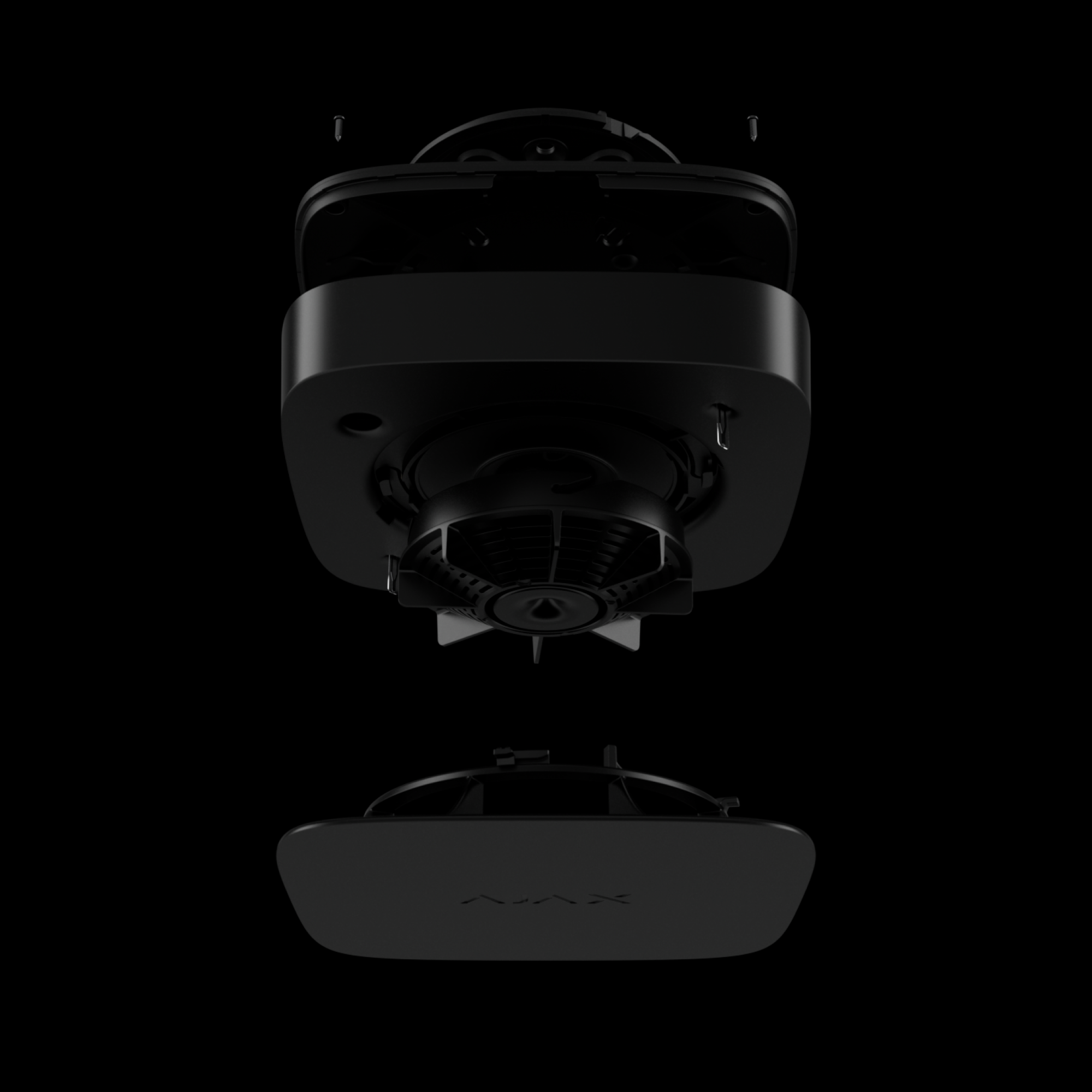 Ajax FireProtect 2 RB (CO) Schwarz Ajax FireProtect 2 RB (CO) Schwarz | EPS