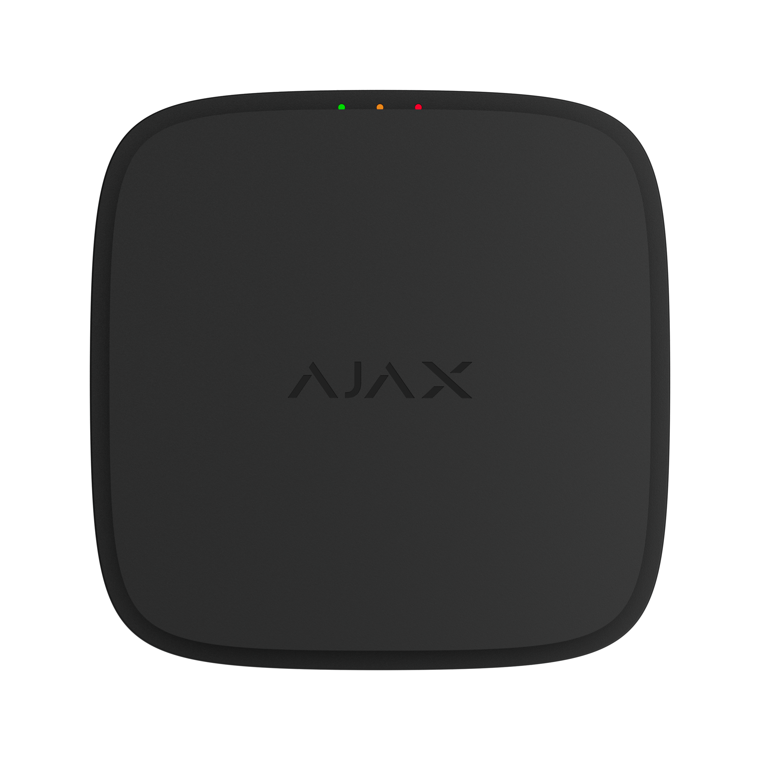 Ajax EN54 FireProtect (Heat/Smoke) schwarz