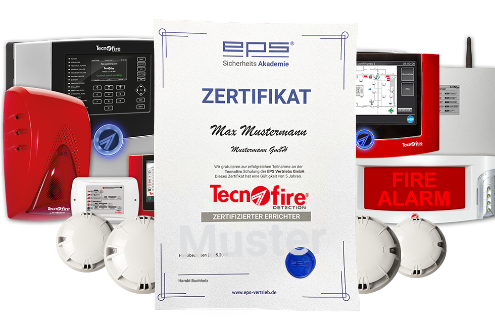 Tecnofire Schulung BWA Kompakt (Teil 1+2) Jetzt auf die Warteliste setzen.