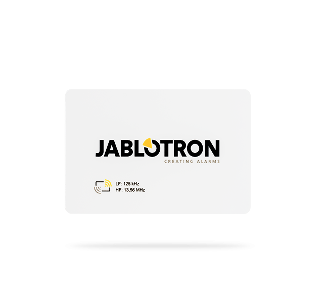 Jablotron JA-193J Dualkarte LF-HF UID Jablotron JA-193J Dualkarte LF-HF UID | EPS