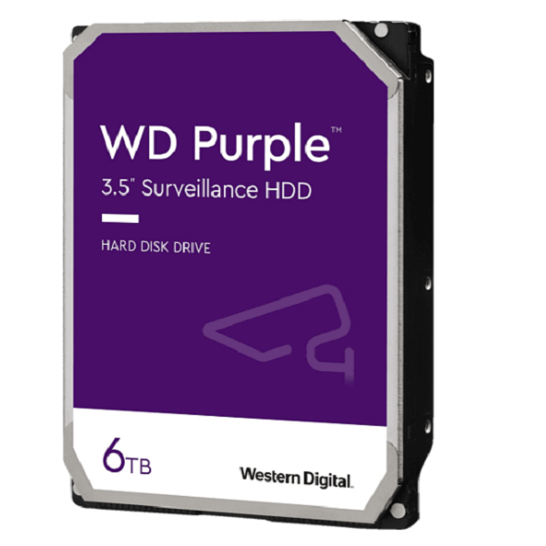 D-WD64PURZ Festplatte