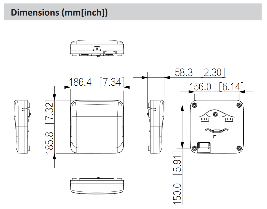 Dahua D-ASC3202B Dahua D-ASC3202B | EPS