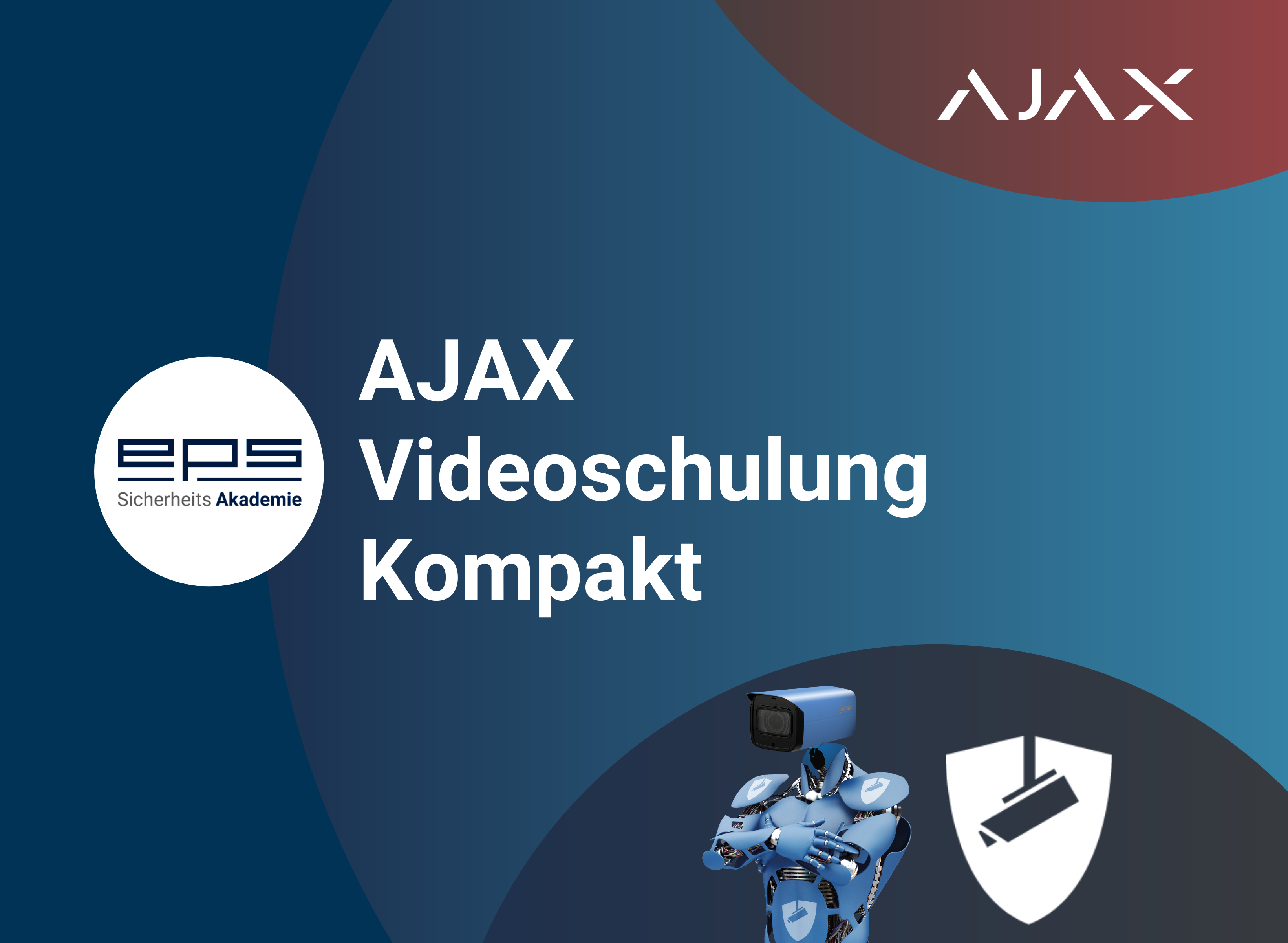 Ajax Video Kompaktschulung Ajax Video Kompaktschulung Auf Warteliste setzen