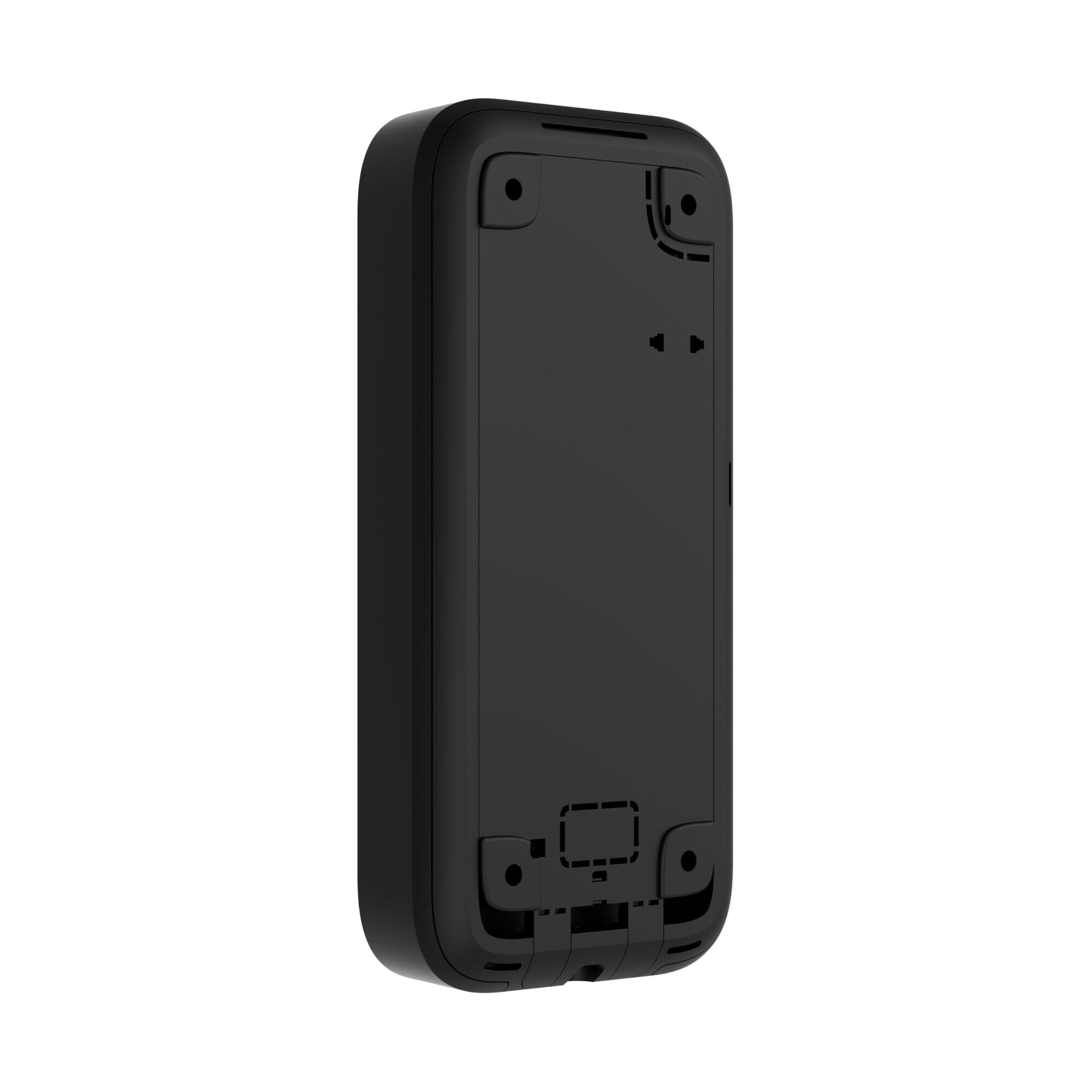 Ajax KeyPad TouchScreen Schwarz Detailansicht Bild 6 | EPS