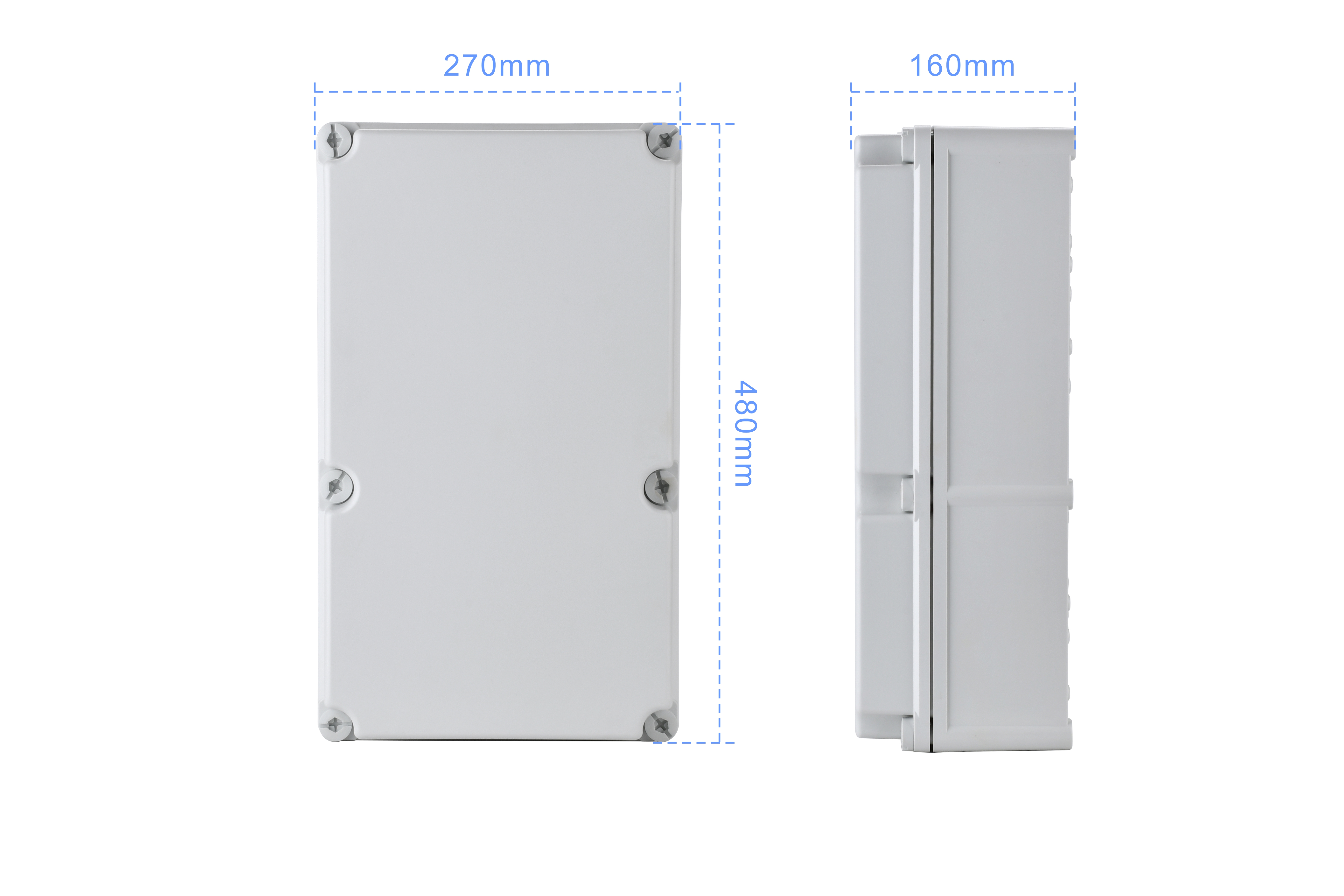 EPS-Gehäuse-274616 EPS-Gehäuse-274616