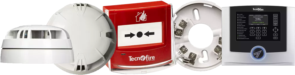 BWA / BMA TecnoFire