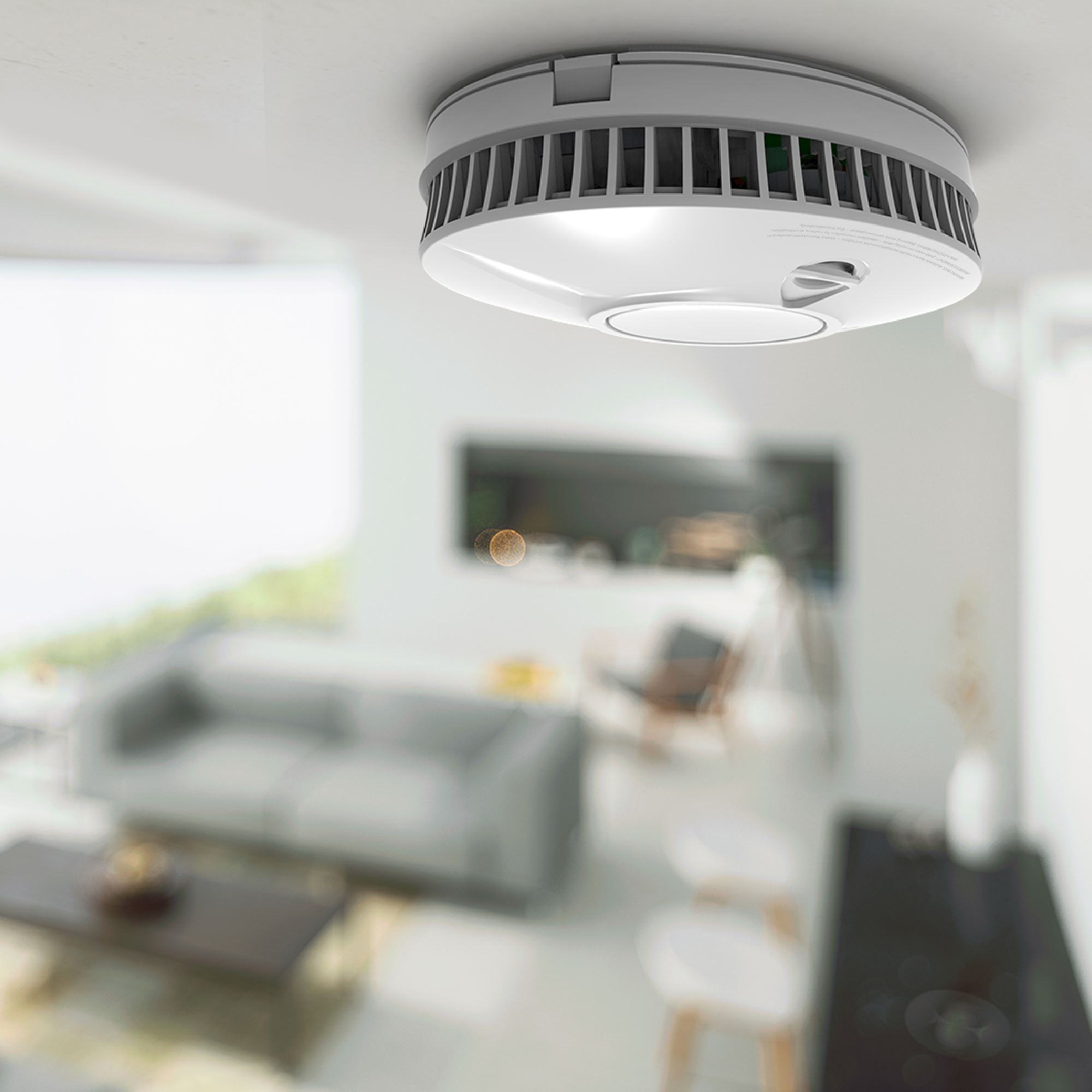 FireAngel SM-F-1EU Rauchwarnmelder 230 V Detailansicht Bild 3 | EPS