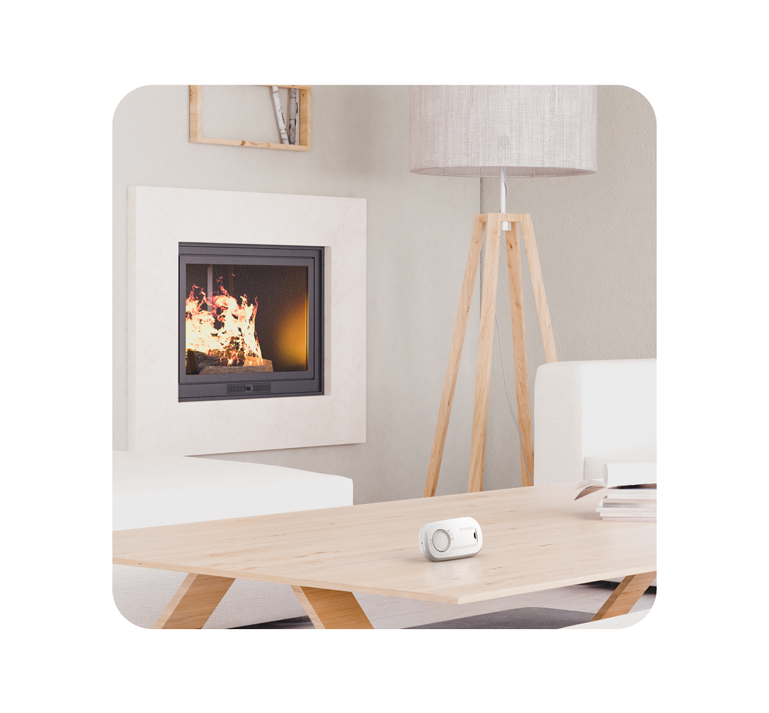 FireAngel FA-3313-EUX10 Kohlenmonoxidwarnmelder FireAngel FA-3313-EUX10 Kohlenmonoxidwarnmelder Detailansicht Bild 19 | EPS