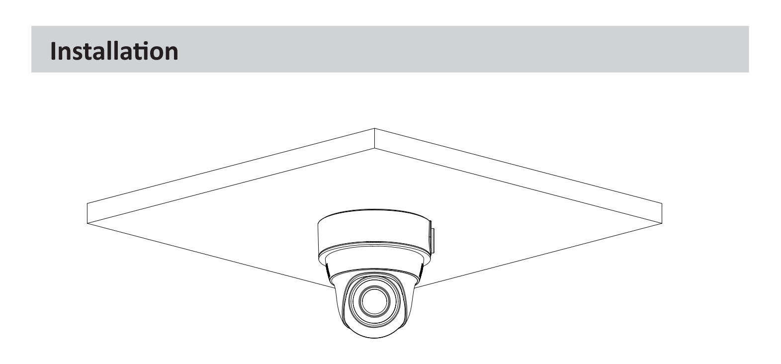 Dahua D-PFA13G Dahua D-PFA13G Detailansicht Bild 3 | EPS
