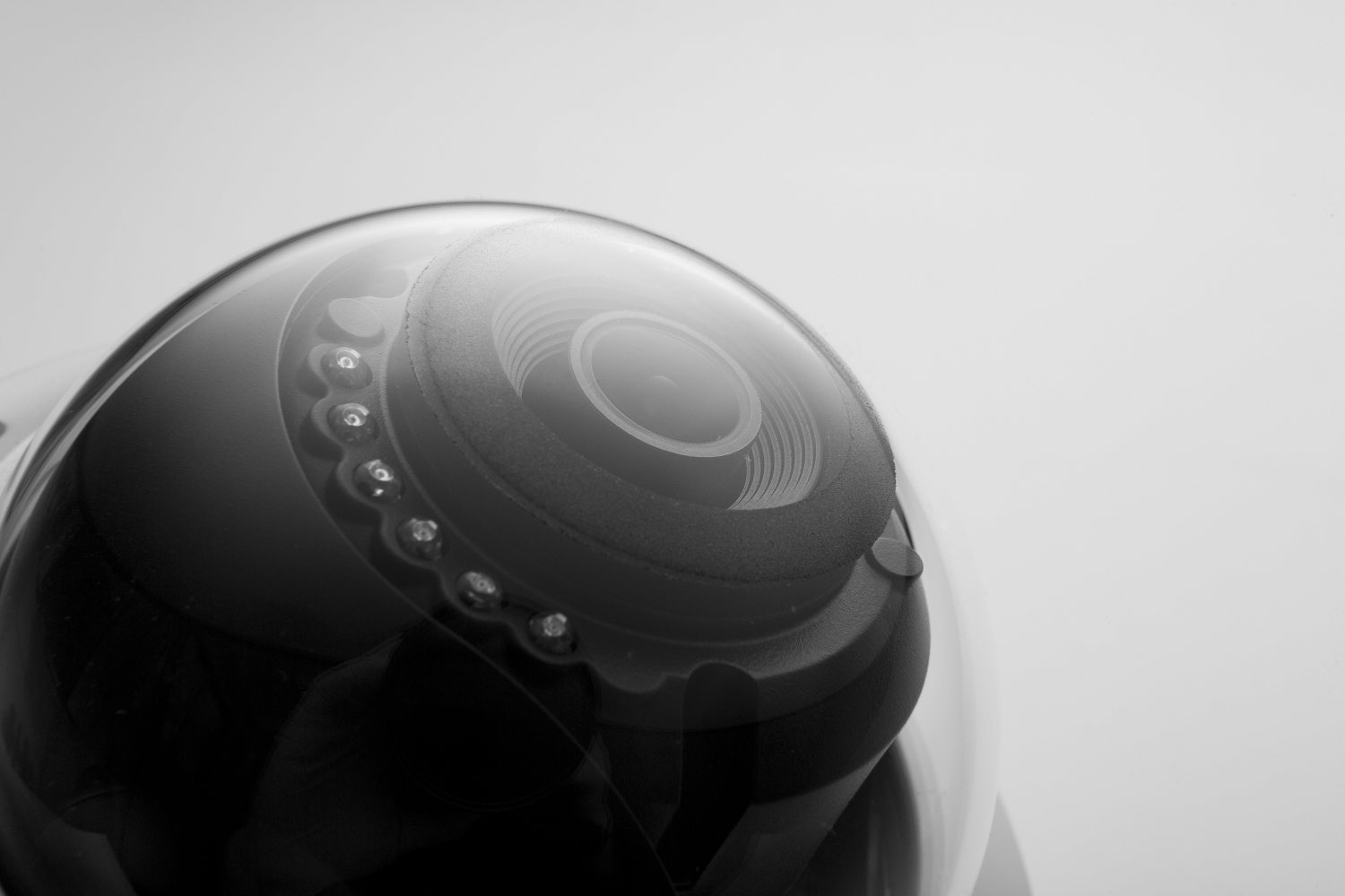 JI-111C IP-Innen-/Außenkamera 2MP - DOME