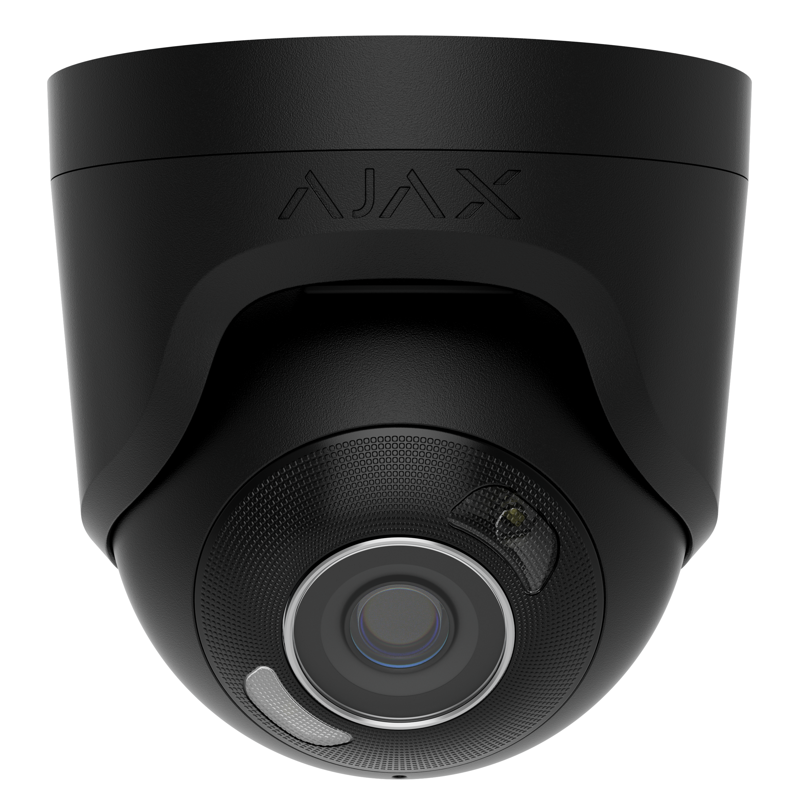 Ajax TurretCam HL (8 Mp/4 mm) Schwarz Detailansicht Bild 6 | EPS