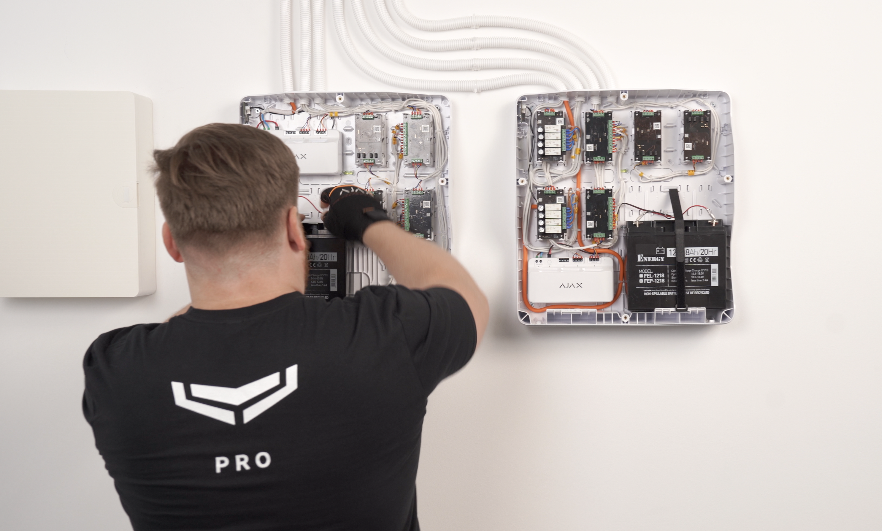 EPS Alarm/Video/Brand Systems EPS Alarm/Video/Brand Systems