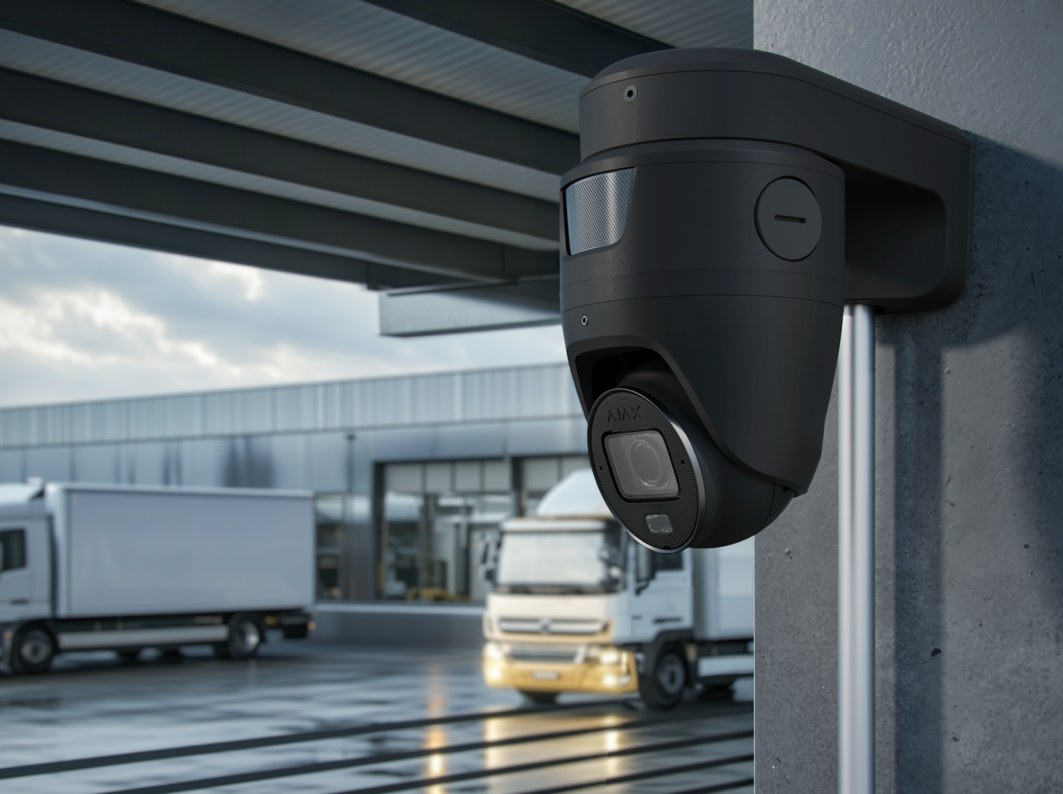 Ajax MountCam B2 Schwarz | EPS