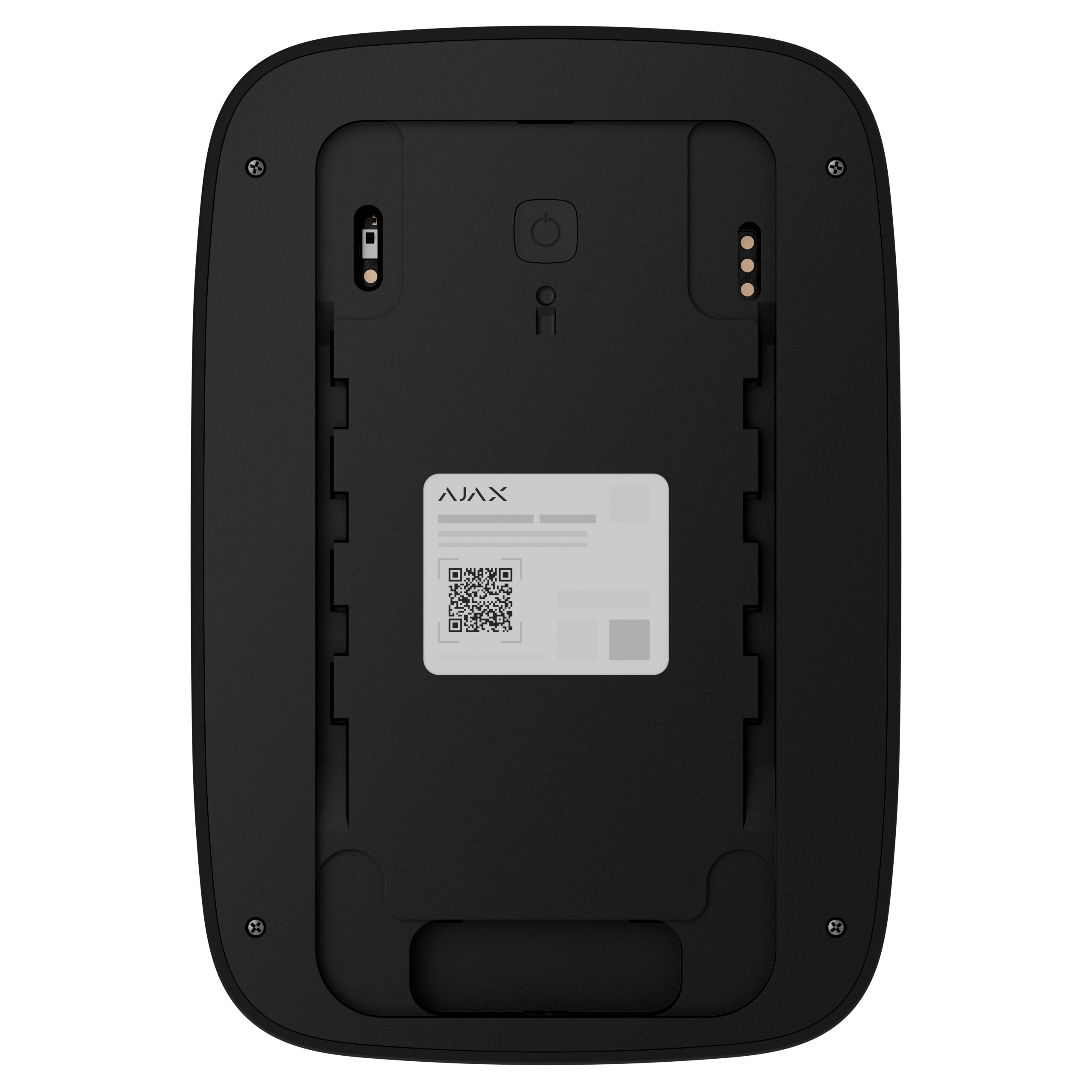 Superior KeyPad Plus G3 Jeweller Schwarz