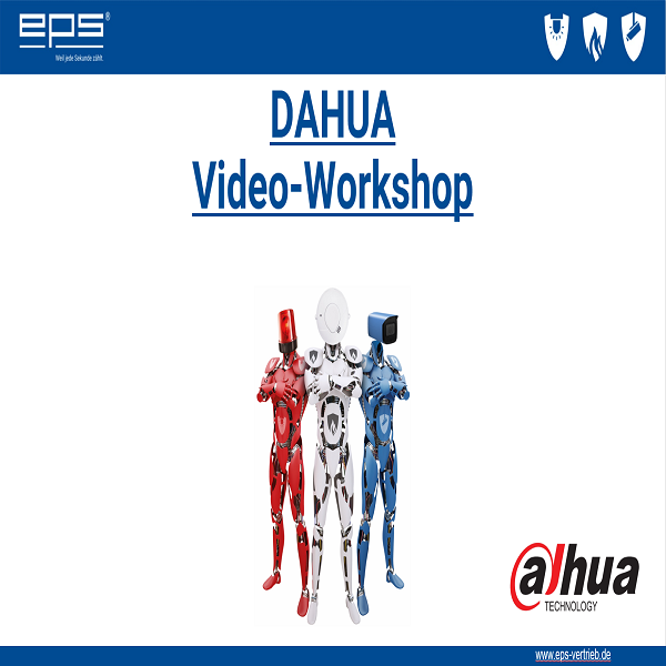 Dahua-Workshop