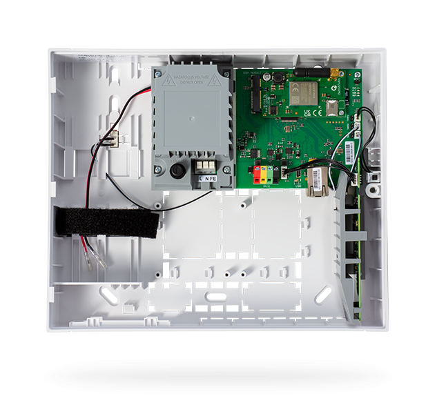 Jablotron JA-102KRY JABLOTRON Zentrale Mercury-Alarmsystem Jablotron JA-102KRY JABLOTRON Zentrale Mercury-Alarmsystem Detailansicht Bild 2 | EPS