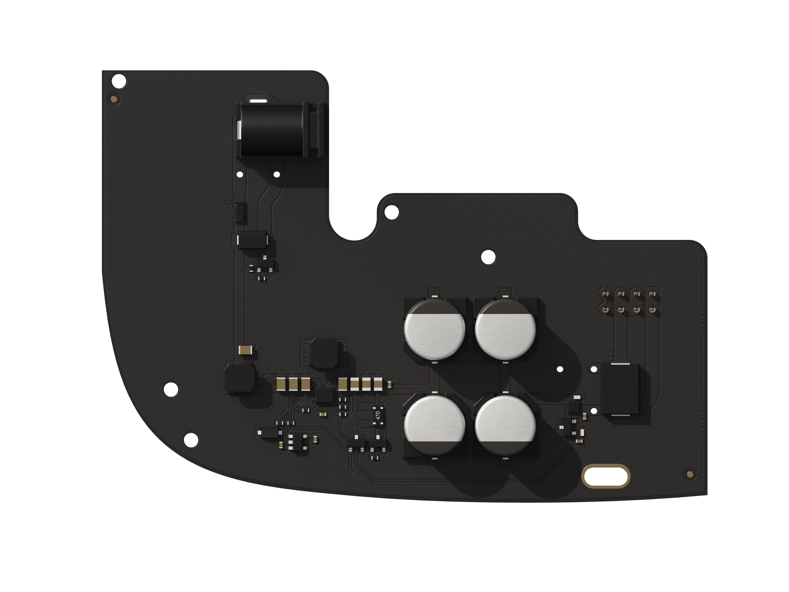 Ajax 6V PSU for Hub 2 | EPS