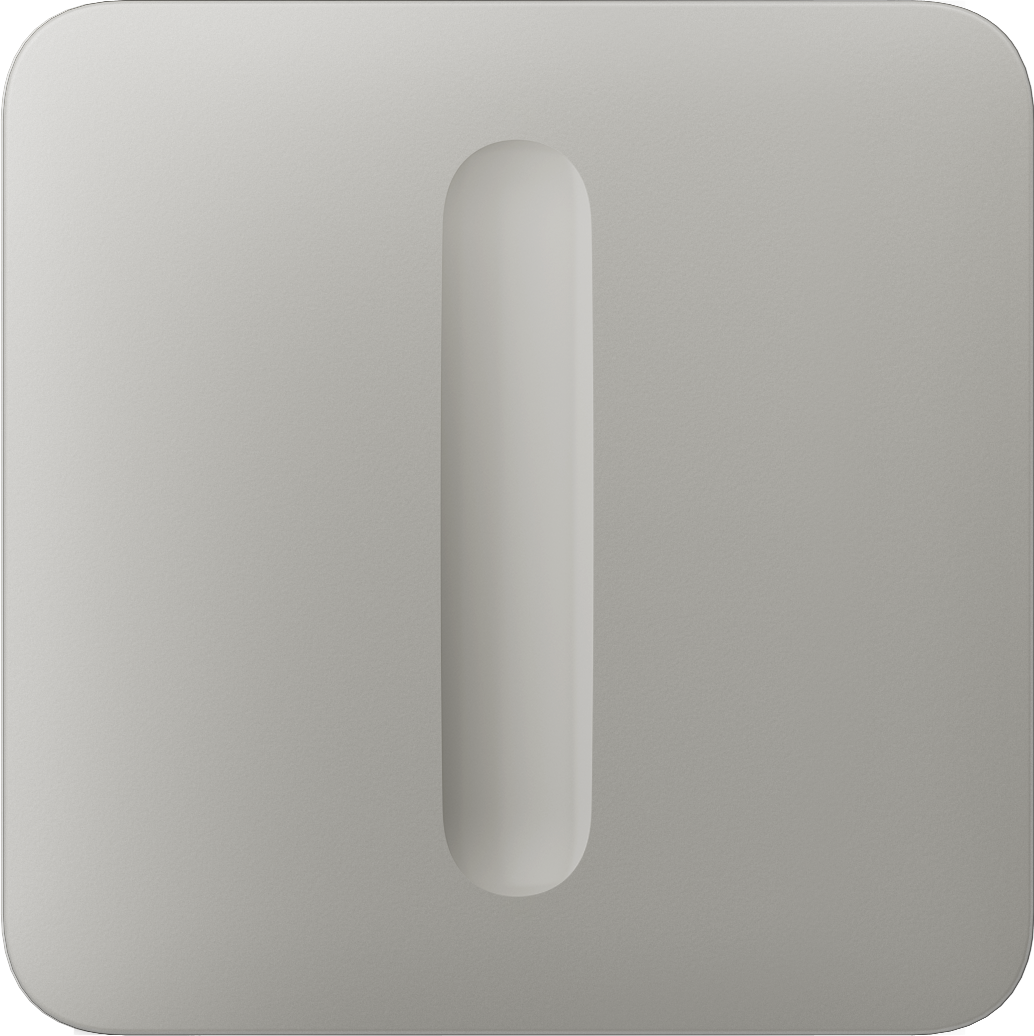 Ajax SoloButton (Dimmer) Oyster