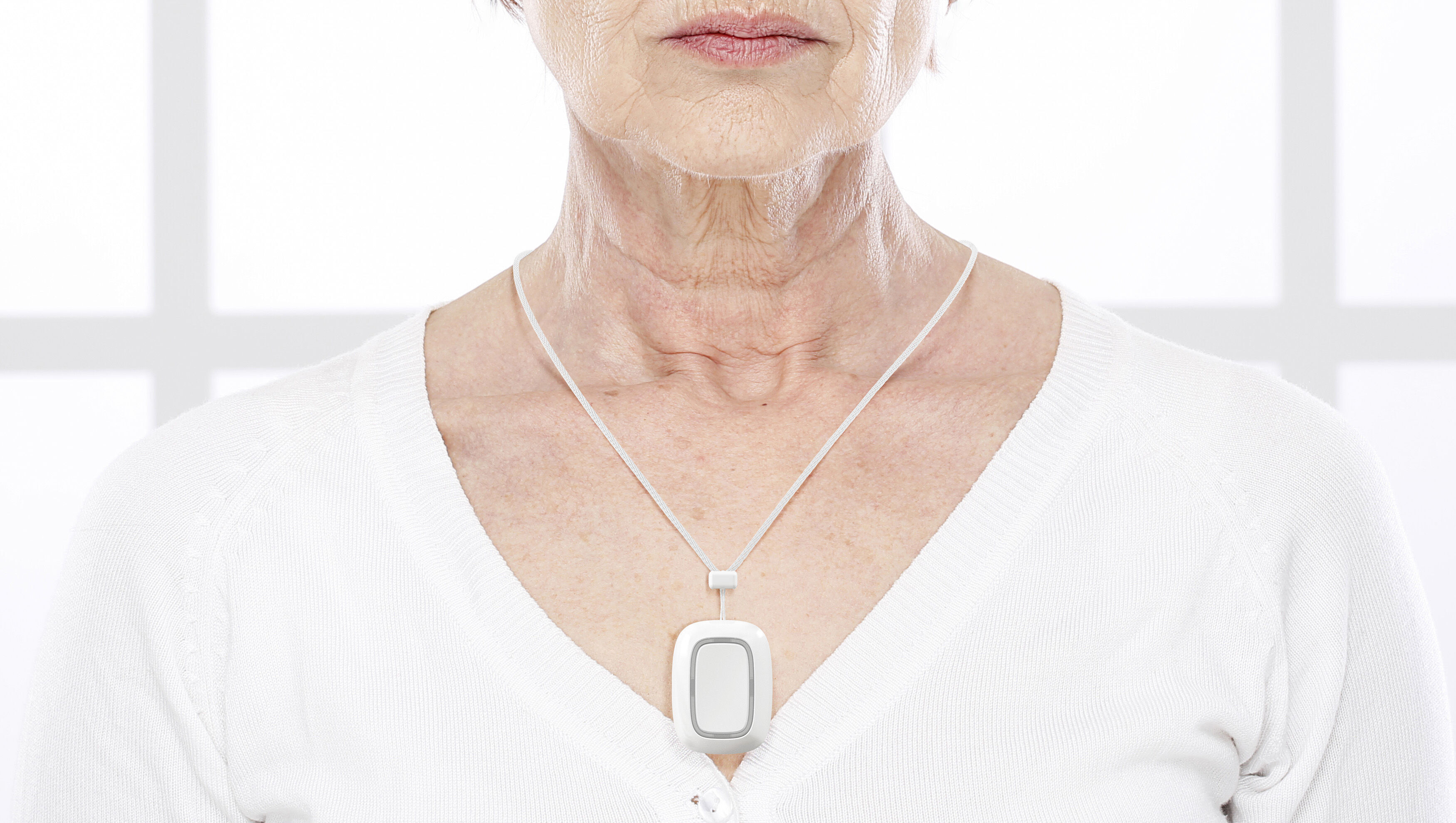 Ajax Button Weiß Detailansicht Bild 4 | EPS