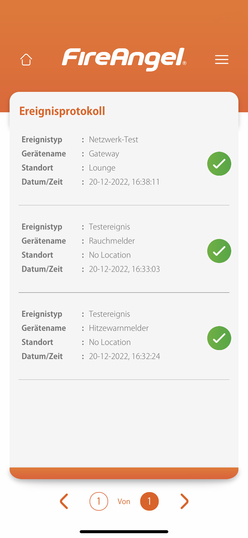 FireAngel W2-WG2-INT Gateway Ethernet, EU Detailansicht Bild 6 | EPS
