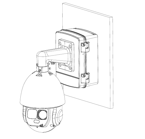 Dahua D-PFA6400S Dahua D-PFA6400S Detailansicht Bild 3 | EPS